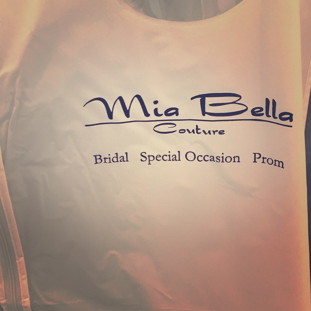 Mia Bella Prom dress
